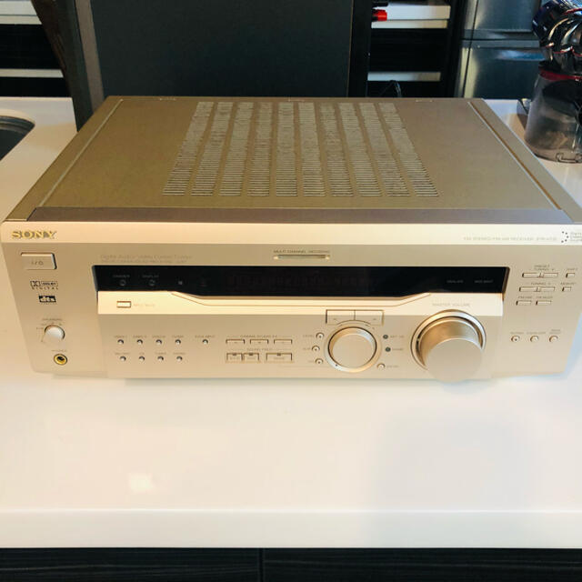 SONY - SONY AVアンプ STR-V737の通販 by wataru_kbk's shop SONY - SONY AVアンプ STR-V737の通販 by wataru_kbk's shop