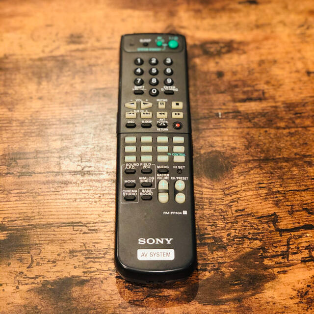 SONY - SONY AVアンプ STR-V737の通販 by wataru_kbk's shop SONY - SONY AVアンプ STR-V737の通販 by wataru_kbk's shop