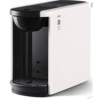 ユーシーシー(UCC)の【DP3 ホワイト】 UCC コーヒーメーカー ドリップポット 新品未使用(コーヒーメーカー)