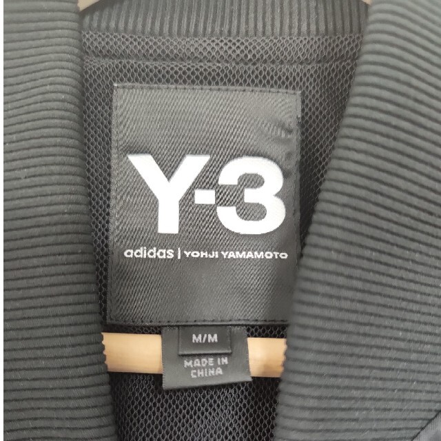 Y-3(ワイスリー)のY-3 CY6923 LONG BOMBER JACKET メンズのジャケット/アウター(ブルゾン)の商品写真