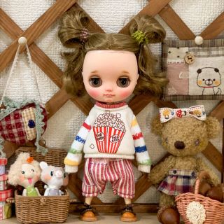 ミディブライス アウトフィットஐ No.15(人形)