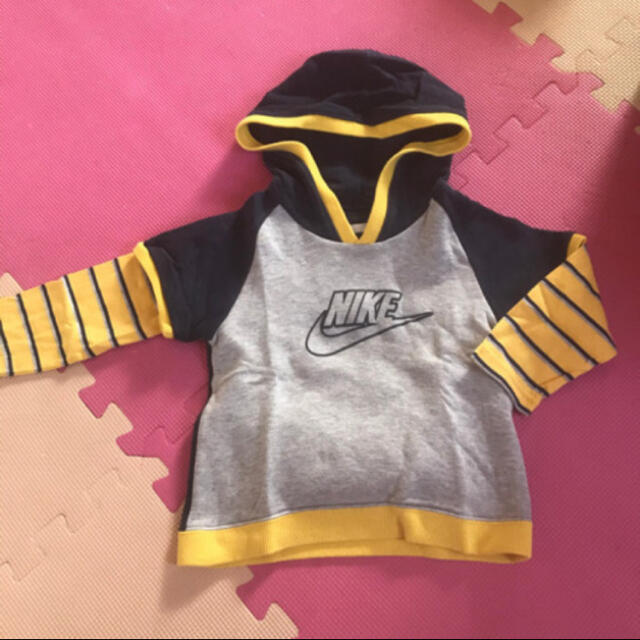 NIKE(ナイキ)のNIKE セット キッズ/ベビー/マタニティのキッズ服男の子用(90cm~)(Tシャツ/カットソー)の商品写真