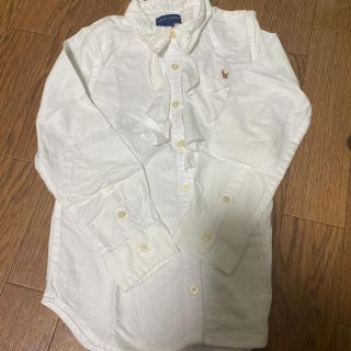 ラルフローレン(Ralph Lauren)のラルフローレン キッズ120cm(ブラウス)