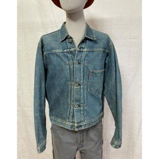 リーバイス(Levi's)のLevi‘s/リーバイス Gジャン ファースト復刻モデル 日本製 メンズ40(Gジャン/デニムジャケット)