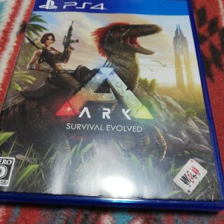 ARK：Survival Evolved（アーク：サバイバル エボルブド） PS(家庭用ゲームソフト)