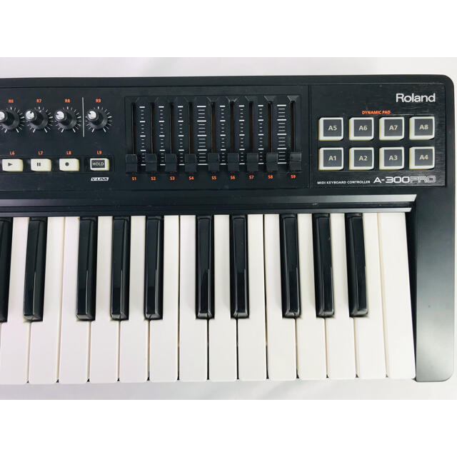 Roland MIDIキーボードコントローラー A-300PRO-R 32鍵 2