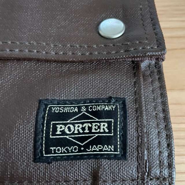 ポーター  財布