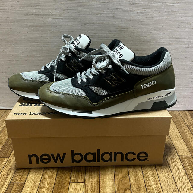 New Balance - 26.5cm New Balace M1500 TGG 30周年記念モデル の通販
