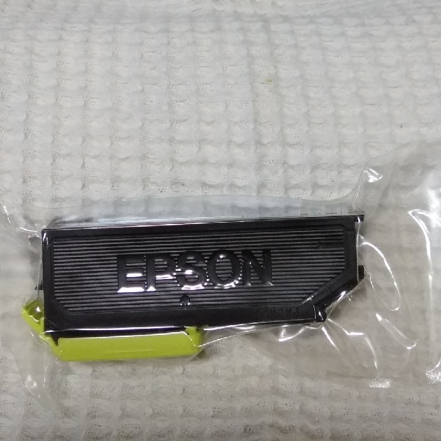 EPSON(エプソン)のEPSON　純正　インクカートリッジ　イチョウ スマホ/家電/カメラのPC/タブレット(PC周辺機器)の商品写真
