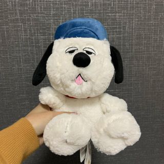 スヌーピー(SNOOPY)のオラフ　スヌーピー　ぬいぐるみ(ぬいぐるみ)