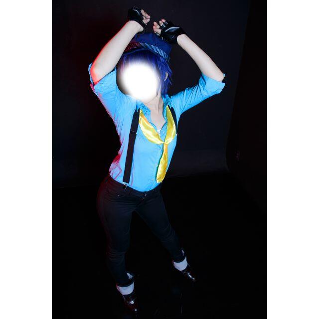 【コスプレ衣装】Persona4、P4D直斗セット エンタメ/ホビーのコスプレ(衣装一式)の商品写真