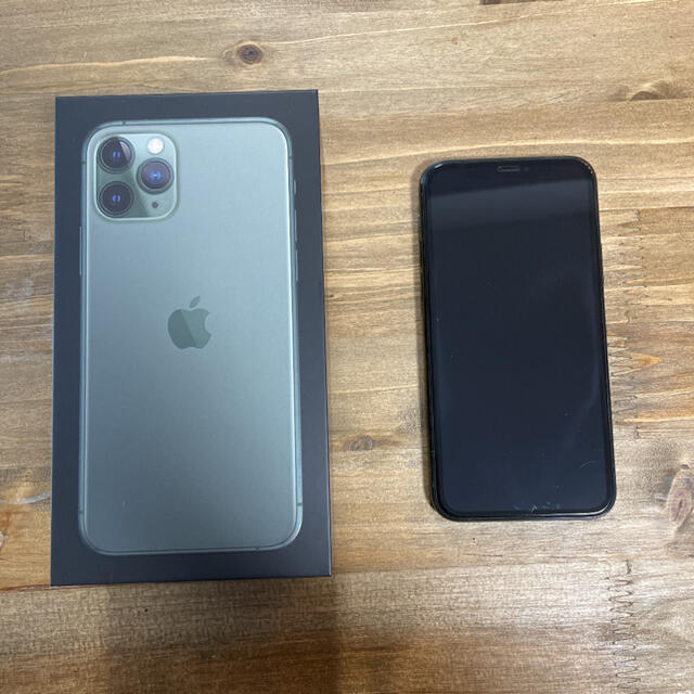 iPhone11pro 256G