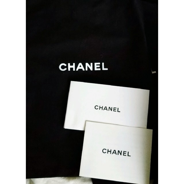 CHANEL(シャネル)の美品シャネル　バレエシューズ38.5　ブラック　パテント　24.5cm レディースの靴/シューズ(バレエシューズ)の商品写真