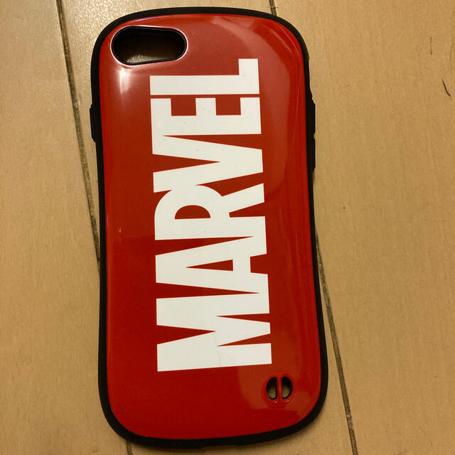 MARVEL(マーベル)のiFace iPhone7 MARVEL  スマホ/家電/カメラのスマホアクセサリー(iPhoneケース)の商品写真