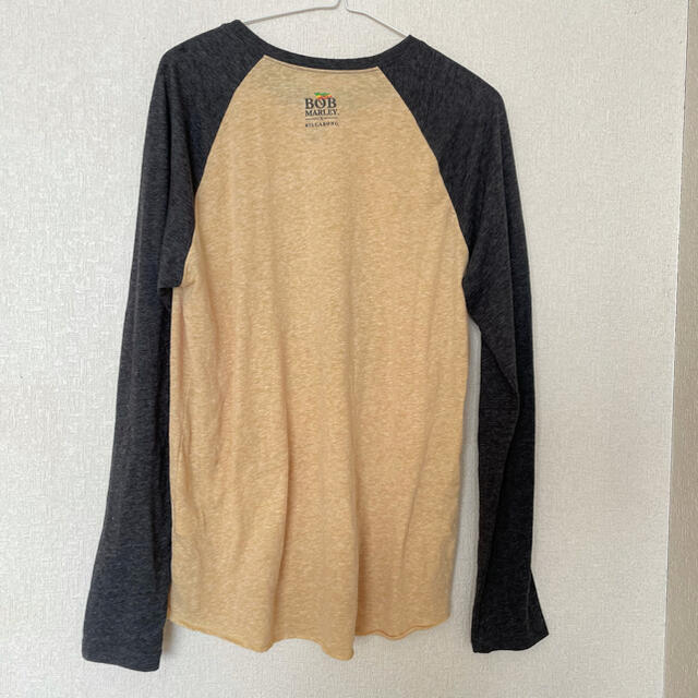 billabong(ビラボン)のビラボンシャツ メンズのトップス(Tシャツ/カットソー(七分/長袖))の商品写真