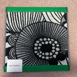 マリメッコ(marimekko)のマリメッコ　タオル(タオル/バス用品)