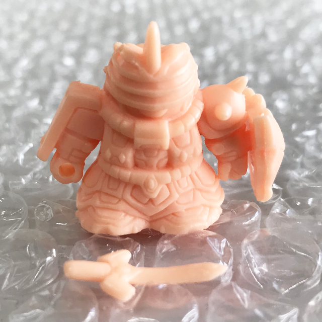 BANDAI(バンダイ)の邪騎士ザクエス 「SDガンダム外伝Ⅴ ヴァトラスの剣」 エンタメ/ホビーのフィギュア(アニメ/ゲーム)の商品写真