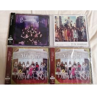 IZ*ONE　CD セット(K-POP/アジア)