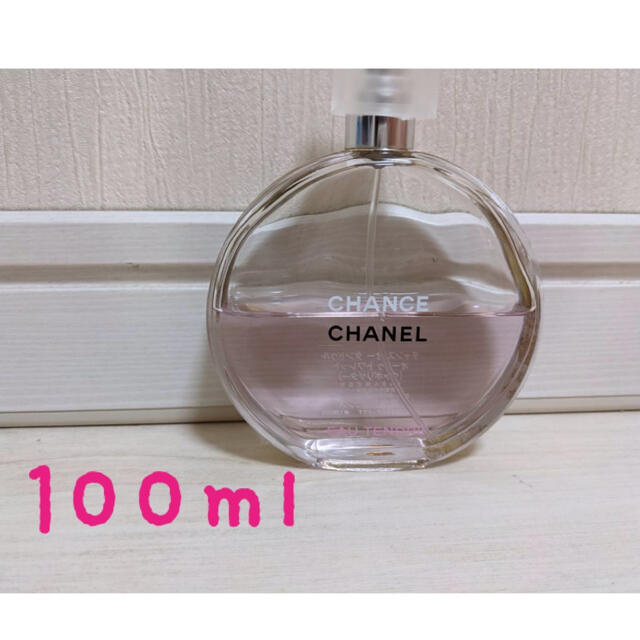 1年程前残量専用♡CHANEL チャンス　オータンドゥル