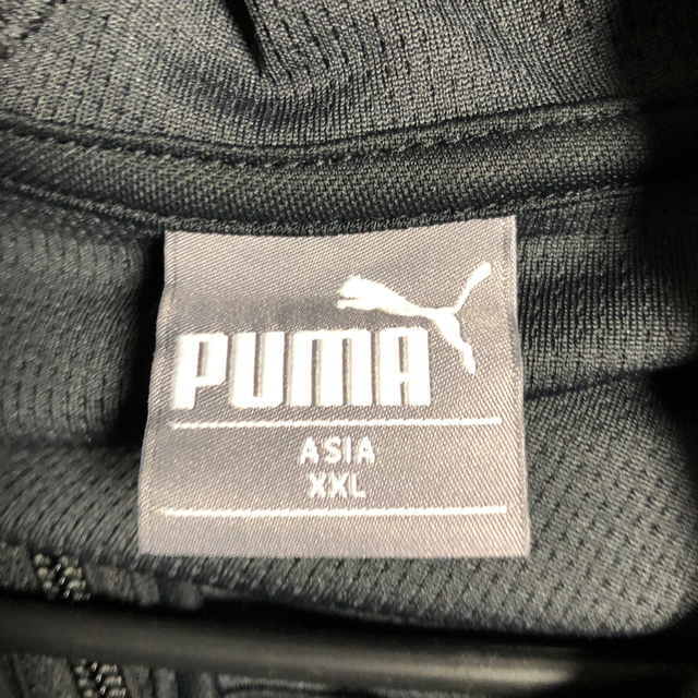 PUMA(プーマ)の売り切り最終価格！プーマ　ゴルフ　パーカー スポーツ/アウトドアのゴルフ(ウエア)の商品写真