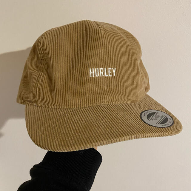 Hurley(ハーレー)のhurley キャップ メンズの帽子(キャップ)の商品写真