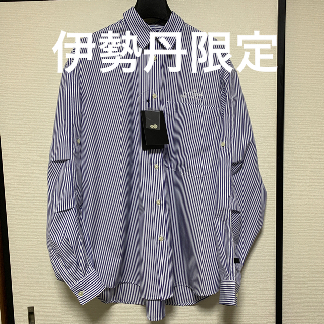 DAIWA(ダイワ)のDaiwa Pier39 Weekend別注 Tech Work Shirt  メンズのトップス(シャツ)の商品写真