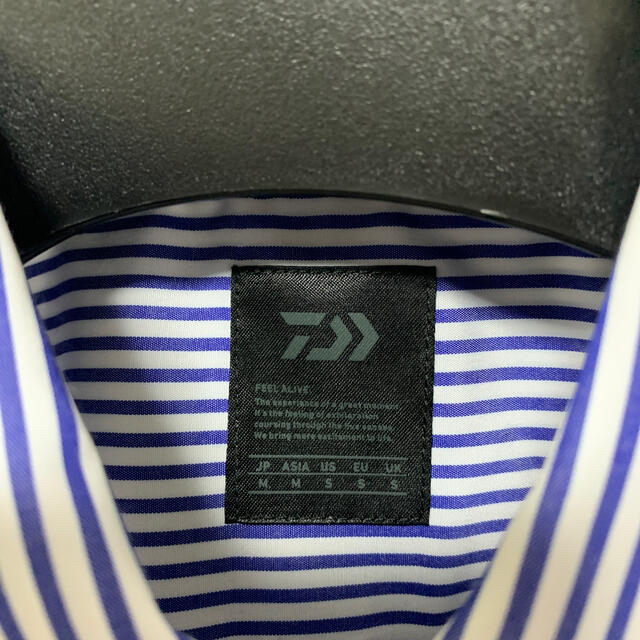 DAIWA(ダイワ)のDaiwa Pier39 Weekend別注 Tech Work Shirt  メンズのトップス(シャツ)の商品写真