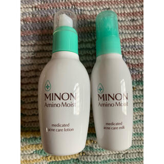 ミノン(MINON)のミノン　空容器(化粧水/ローション)