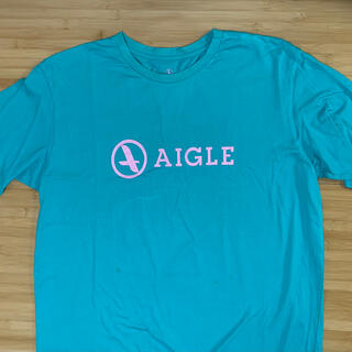 エーグル(AIGLE)のAIGLE（エーグル）Tシャツ(Tシャツ/カットソー(半袖/袖なし))