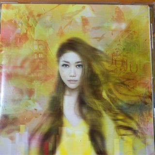 CD JUJU3rdアルバム1枚　明日がくるなら・そばにいて他収録(ポップス/ロック(邦楽))