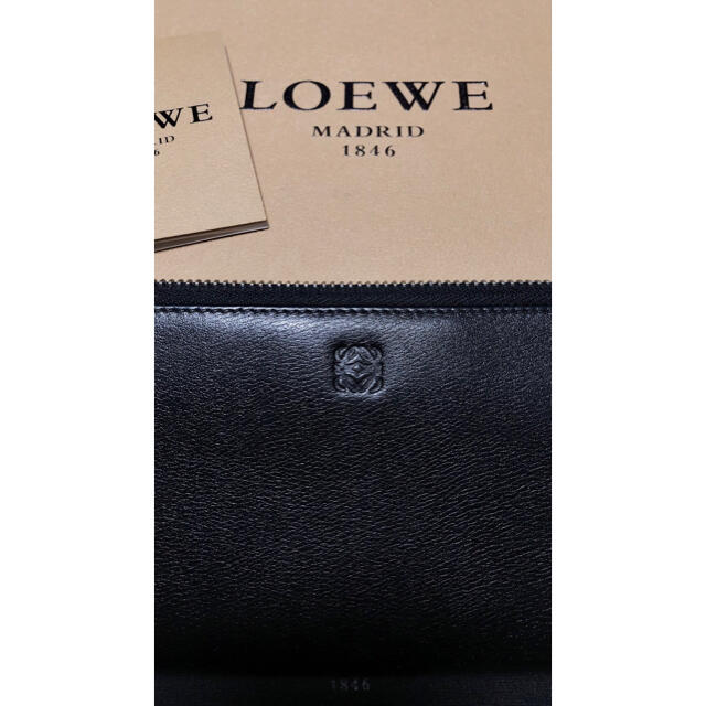 LOEWE(ロエベ)のLOEWE 長財布 ラウンドファスナー メンズのファッション小物(長財布)の商品写真