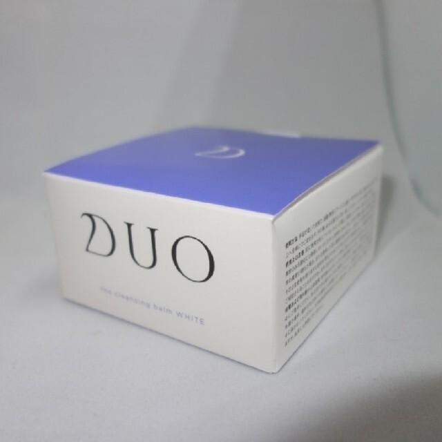 DUO(デュオ) ザ クレンジングバーム ホワイト(90g)