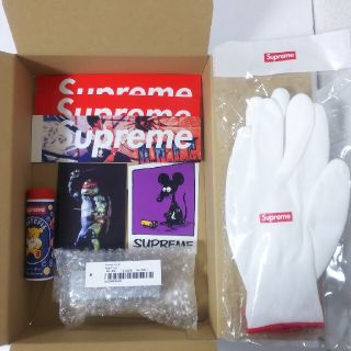 シュプリーム(Supreme)のSupreme Aluminum Dice Set Red(その他)