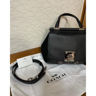 コーチ(COACH)のcoachコーチショルダーバック(ショルダーバッグ)