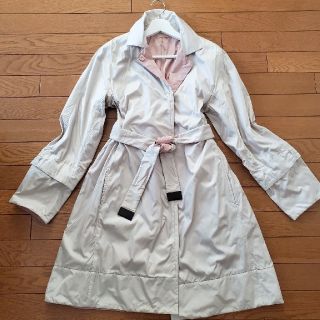 マックスマーラ(Max Mara)の☆leon様専用☆美品☆エスマックスマーラ　リバーシブルコート(トレンチコート)