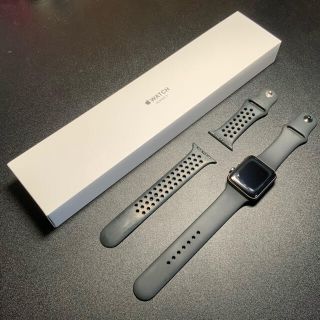 アップルウォッチ(Apple Watch)のapple watch 3  42mm Wi-Fiモデル(その他)