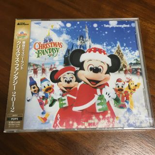 ディズニー(Disney)の東京ディズニーランド クリスマス・ファンタジー 2012(キッズ/ファミリー)