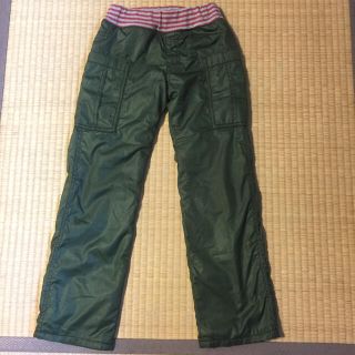 エフオーキッズ(F.O.KIDS)のF.O.Kids 裏フリースズボン 130(パンツ/スパッツ)