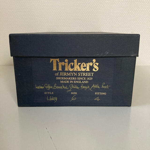 Trickers(トリッカーズ)のTricker’s  ankle boots レディースの靴/シューズ(ローファー/革靴)の商品写真
