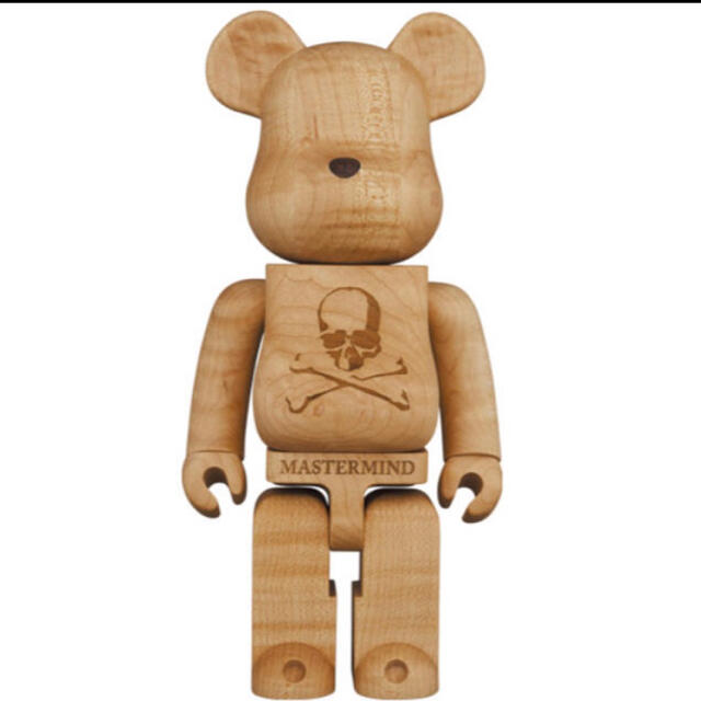 超ポイントアップ祭 MEDICOM TOY - BE@RBRICK カリモク mastermind ...