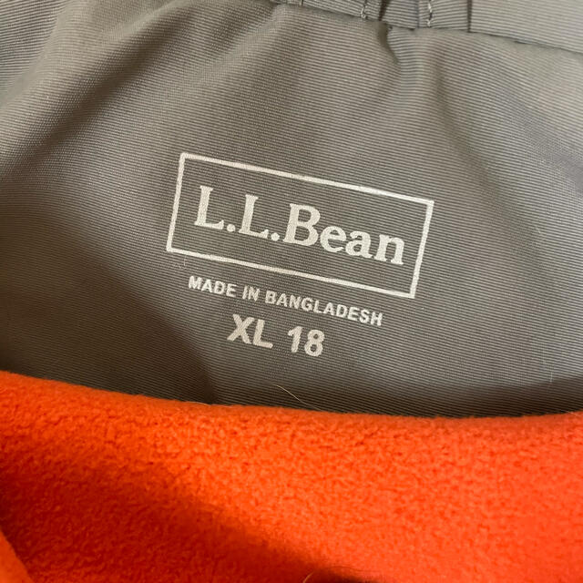 L.L.Bean マウンテンパーカ メンズXLの通販 by JIMMYちゃん｜エルエルビーンならラクマ - L.L.Bean/LLビーン 大得価低価