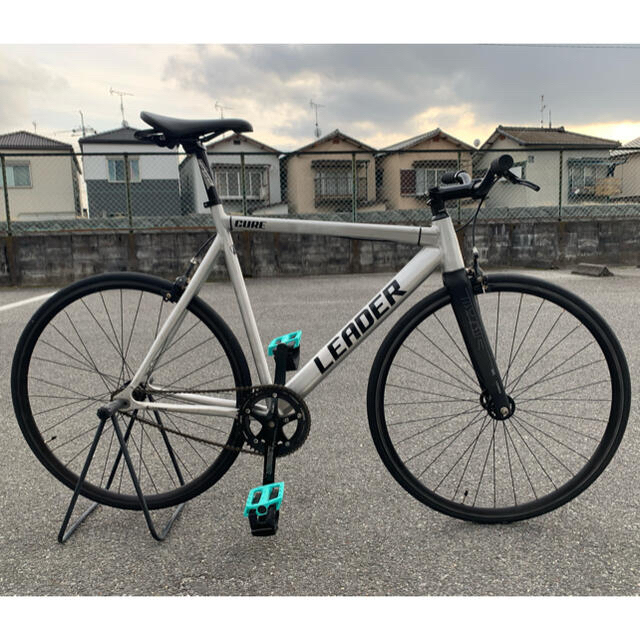 大放出セール】 Supreme - cure polish Bike B.M.F様用Leader 自転車