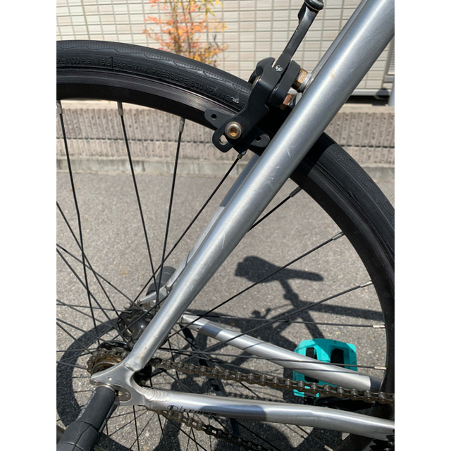 Supreme(シュプリーム)のB.M.F様用Leader Bike polish cure スポーツ/アウトドアの自転車(自転車本体)の商品写真