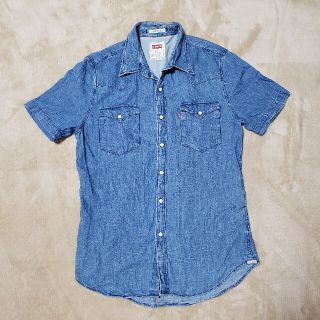 リーバイス(Levi's)のLevi's　デニムシャツ(Gジャン/デニムジャケット)