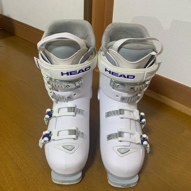 【美品】HEADメンズスキーブーツNEXTエッジ75