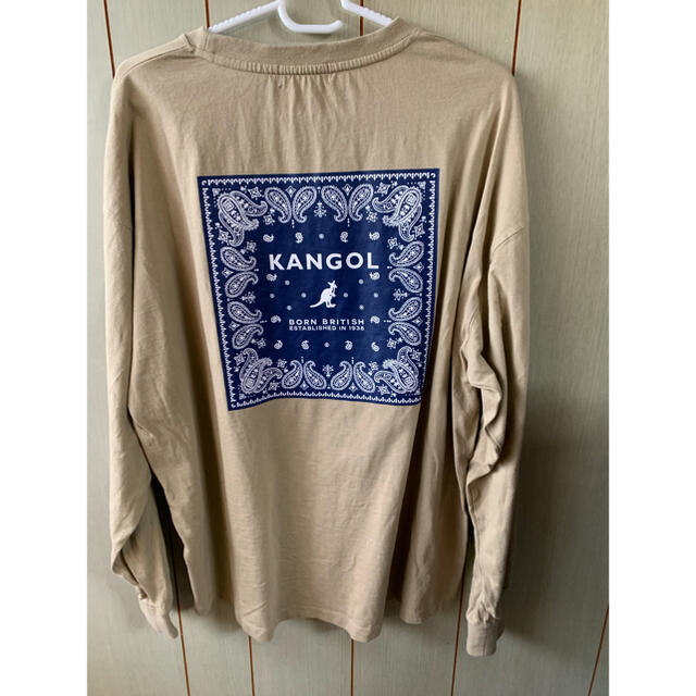 KANGOL(カンゴール)のKANGOL 長袖シャツ  メンズのトップス(シャツ)の商品写真