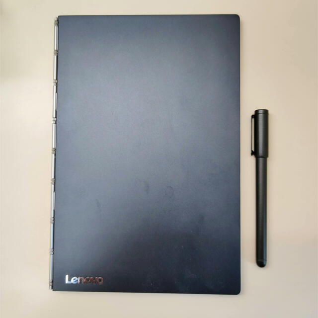 Lenovo YOGA BOOK windows SIM スタイラスノートPC