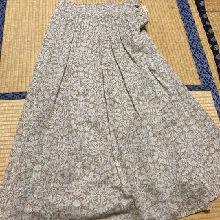 23区 ロングスカート ロングスカート/マキシスカート（花柄）の通販 35