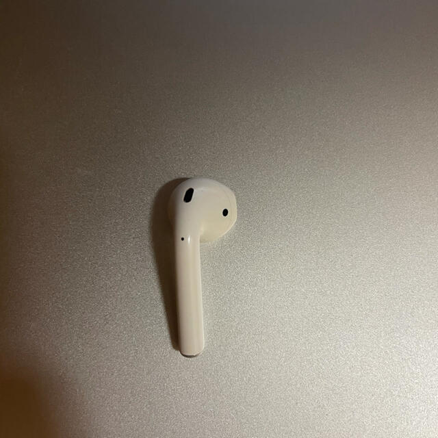 値下げしました/AirPods エアポッズ　片耳　右耳　right 第二世代