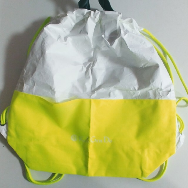 江原道(KohGenDo)(コウゲンドウ)の未使用　江原道　バースデー特典　ナップサック レディースのバッグ(リュック/バックパック)の商品写真